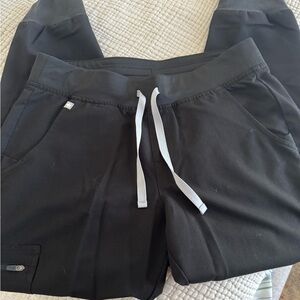 Figs scrub pants- Zamora jogger size medium PETITE